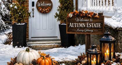 Autumn Estate
