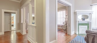 3 King BedRooms Spacious & Serene House, Private Yard and Parking in Chattanooga