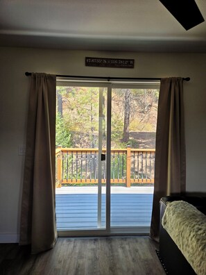 Interior - Double Master Suites, Silver Mt., Hiawatha, Cda River (Kingston)