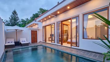One Bedroom Pool Villa | Kolam renang pribadi