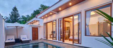 Villa Deluxe | Piscina privada
