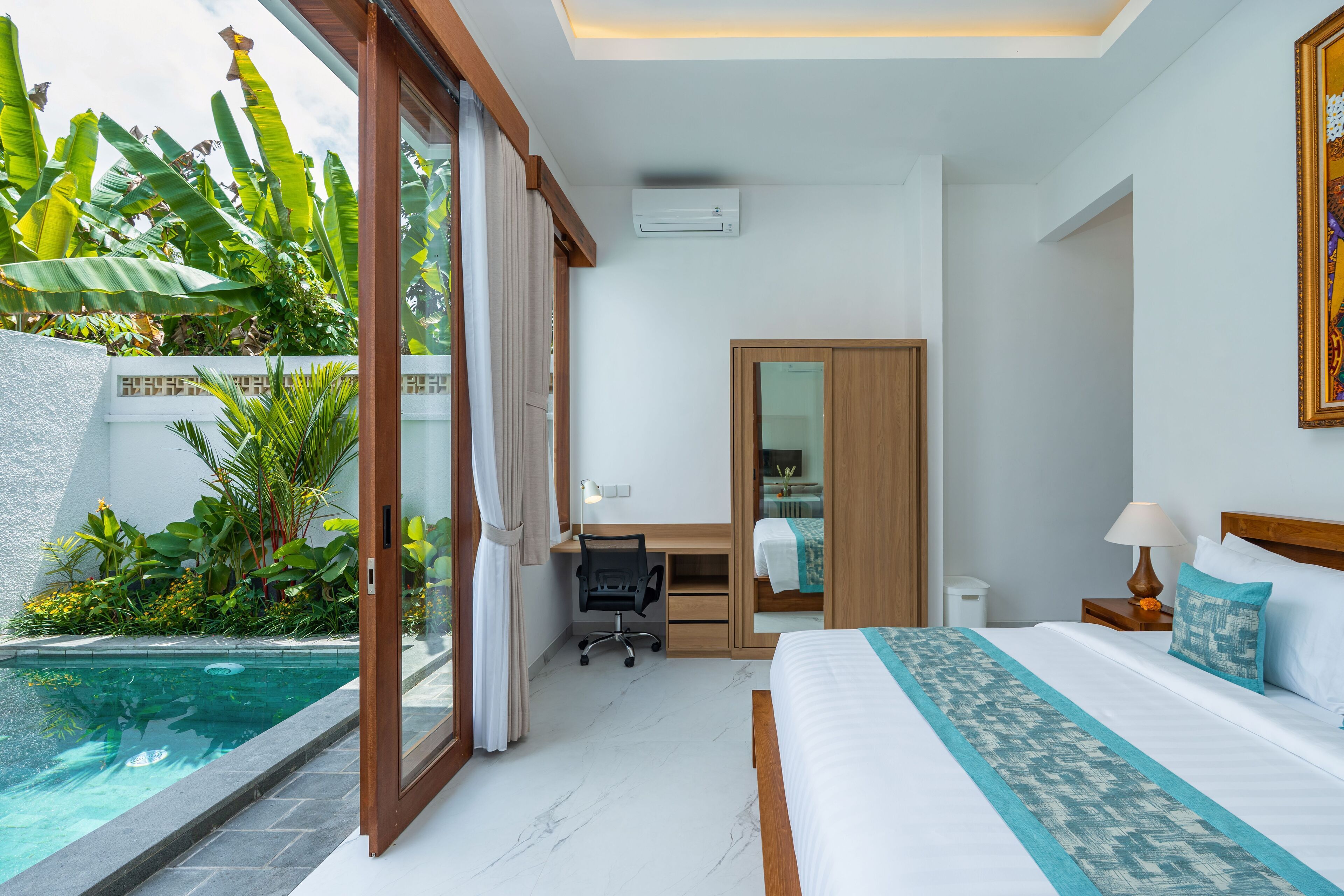 One Bedroom Pool Villa
