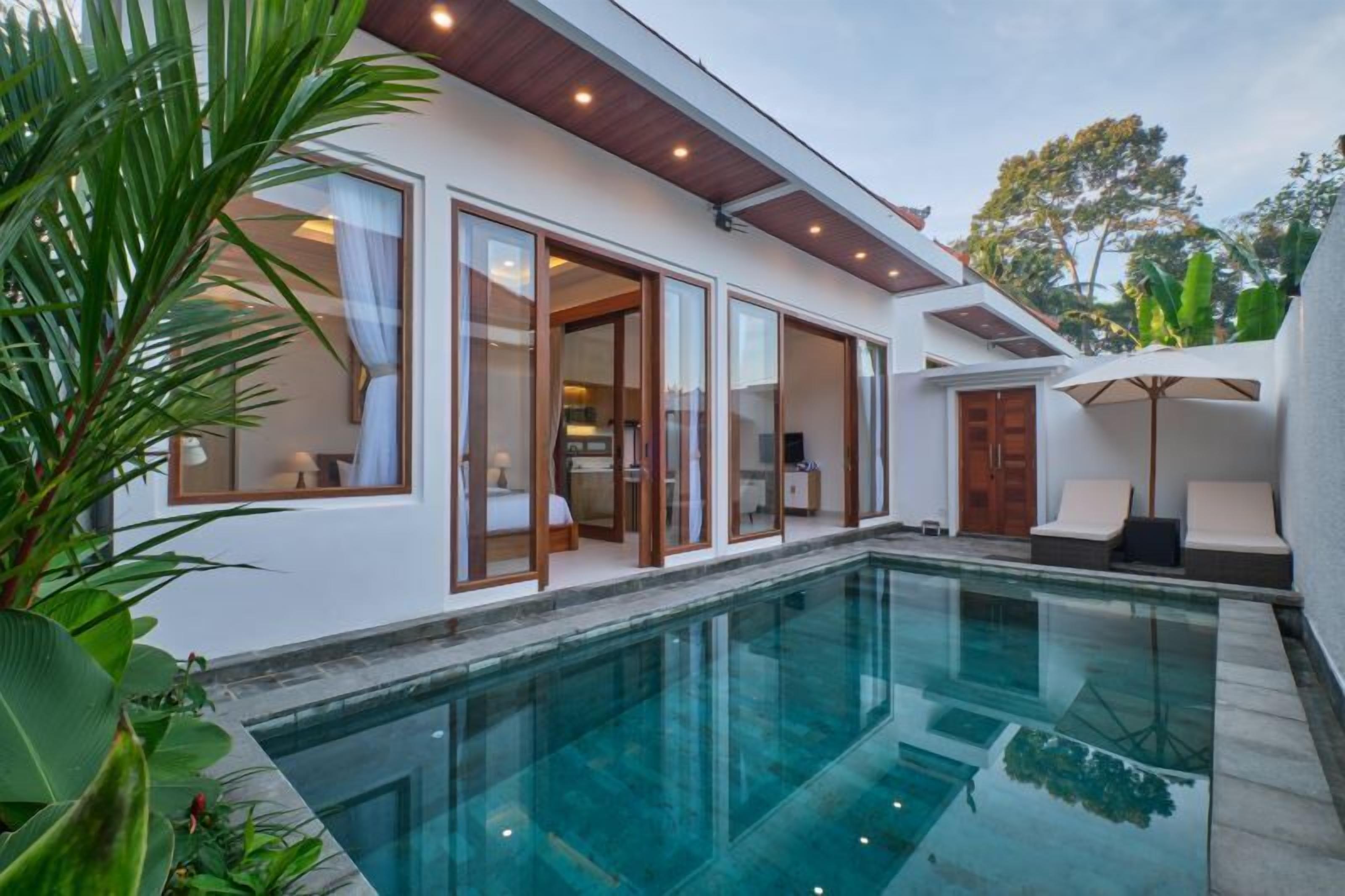 One Bedroom Pool Villa | Private pool