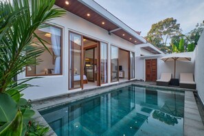 Private pool - The Lingga Villas Ubud (Payangan)