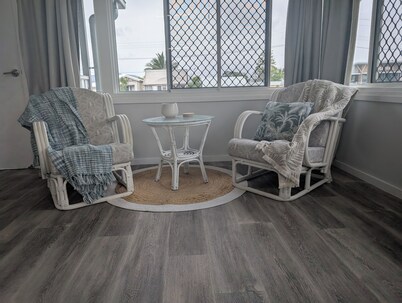 The Fraser - The Perfect Escape. Inner City Queenslander 2nd Floor.