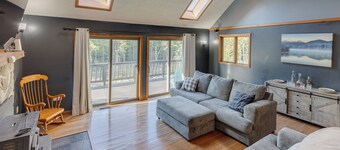 Your 5-BR White Mountain Retreat