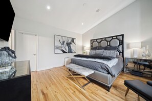 3 Schlafzimmer, WLAN, Bettwäsche