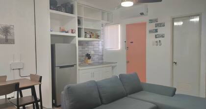 Updated Fully Furnished Charming townhome with AC in Bogo City