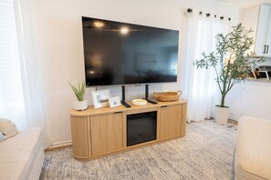 スマートテレビ