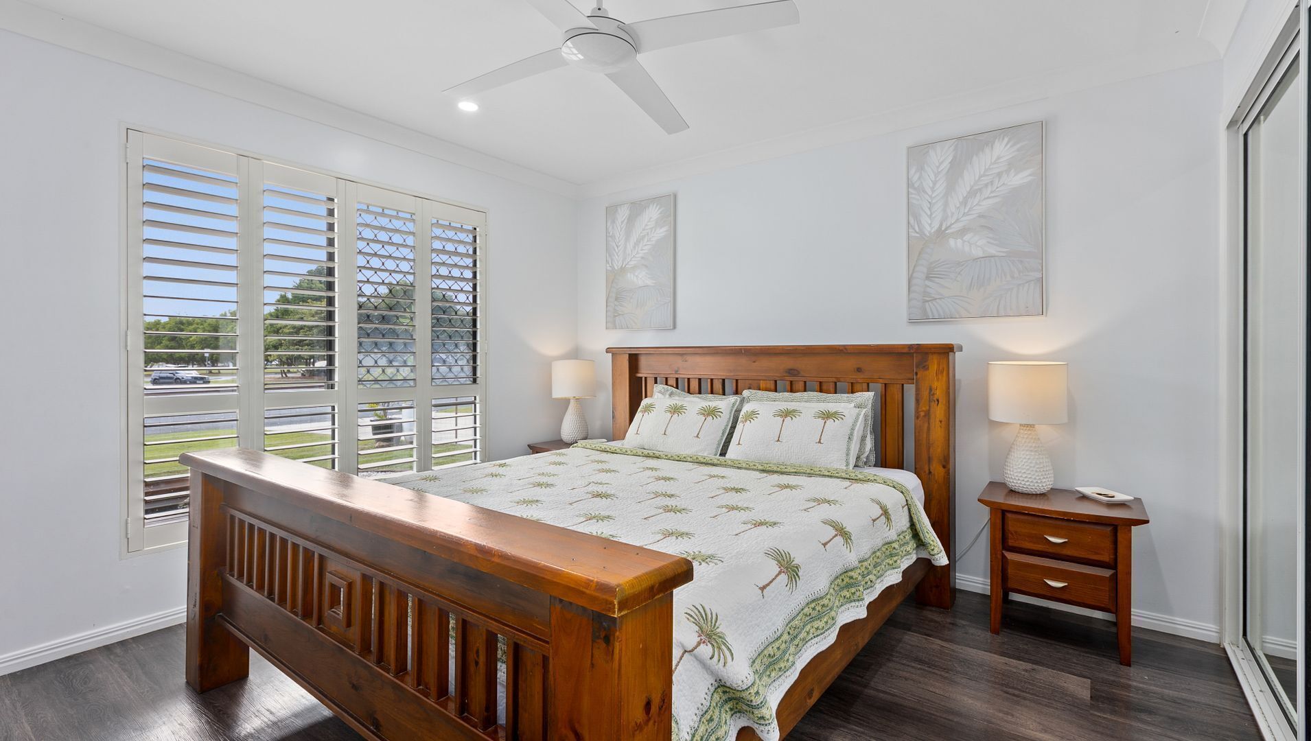 4 chambres, accès Internet