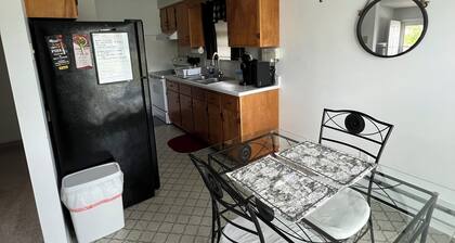 Enjoyable 1 Bedroom apartment in charming Wartburg