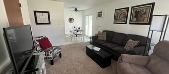Enjoyable 1 Bedroom apartment in charming Wartburg