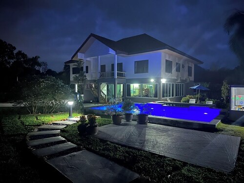 Charming 3-bedroom villa in kho samui Chang Wat Surat Thani