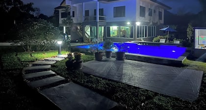 Charming 3-bedroom villa in kho samui Chang Wat Surat Thani