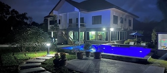 Charming 3-bedroom villa in kho samui Chang Wat Surat Thani