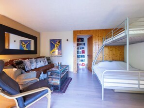 2 bedrooms, Internet - Les Hespérides 2 by Interhome (Villars)