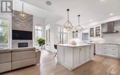 Stunning Home close to Ottawa
