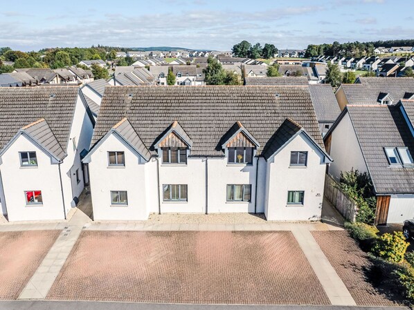 Exterior - Varis Haven by Interhome (Forres)