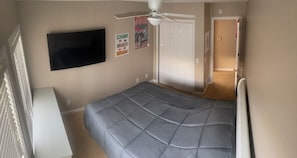 2 bedrooms, free WiFi, bed sheets