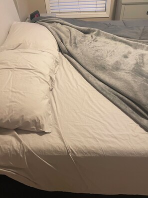 2 Schlafzimmer, kostenloses WLAN, Bettwäsche