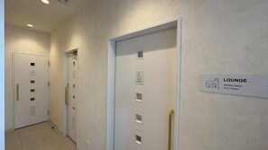 Fasilitet på overnattingsstedet