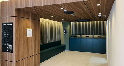 HOTEL CROSS BASE TOSU STATION