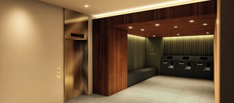 HOTEL CROSS BASE TOSU STATION