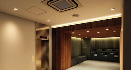 HOTEL CROSS BASE TOSU STATION