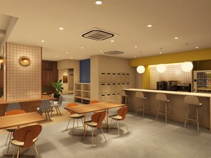 Property amenity - HOTEL CROSS BASE TOSU STATION (Tosu)