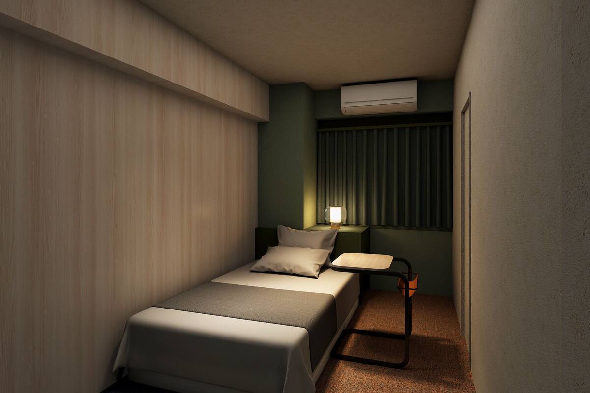 Single Room | Free WiFi