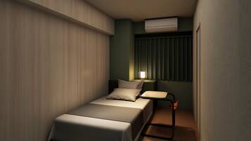 單人房 | 免費 Wi-Fi