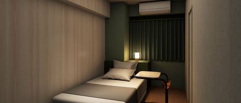 单人房 | 免费 WiFi