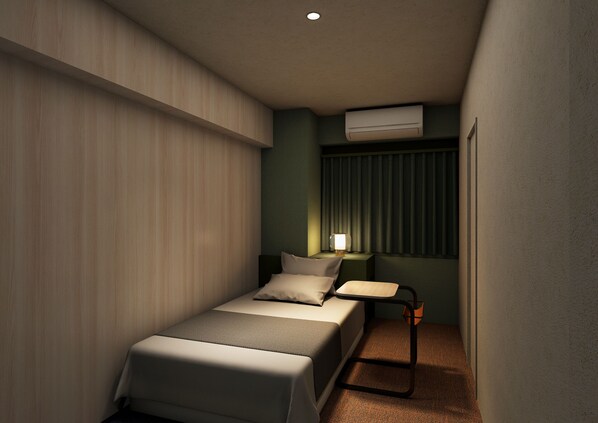 Single Room | Free WiFi