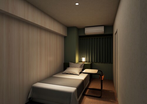 HOTEL CROSS BASE TOSU STATION