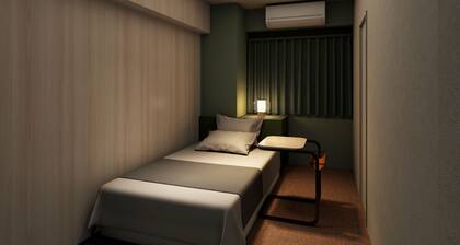 HOTEL CROSS BASE TOSU STATION