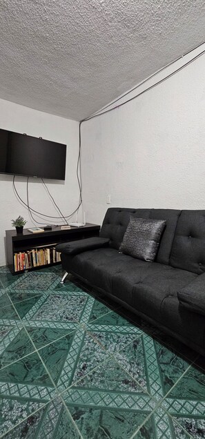 Smart TV, books - Park house, ideal for families and groups (Toluca de Lerdo)