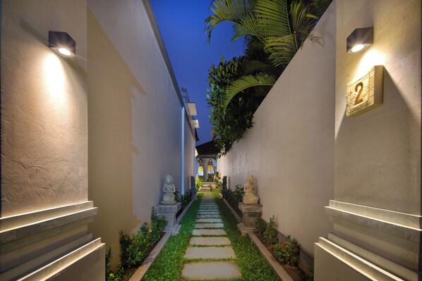 Exterior - Inaho Villa Ubud (Ubud)