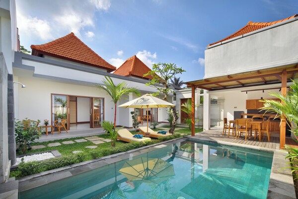 Inaho Villa Ubud - Bali