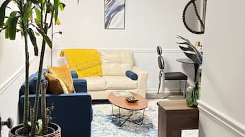 Smart TV, stereo