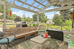 Terassi/patio