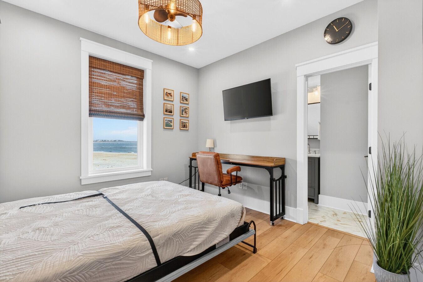 6 chambres, bureau, fer et planche à repasser, Wi-Fi