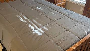 2 habitaciones, wifi gratis y ropa de cama
