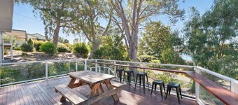 Coningham Beach House
