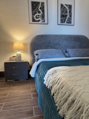 Comfort Apartment, Garden View | Blackout curtains, iron/ironing board, free WiFi - Penthouse en el Paraiso.  (Punta Cana)