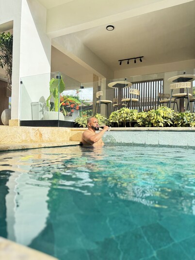 Penthouse en el Paraiso. 