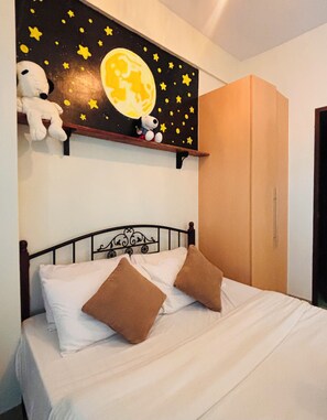 Room, 1 Bedroom, Balcony | 1 bedroom