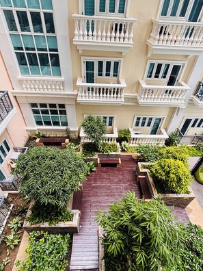 Room, 1 Bedroom, Balcony | Exterior