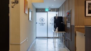 Lobby - Browndot hotel Jeonju Junghwasan (Jeonju)