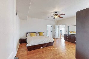 4 bedrooms, WiFi