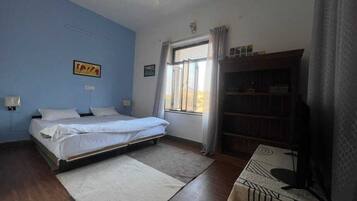 2 bedrooms, Internet, bed sheets